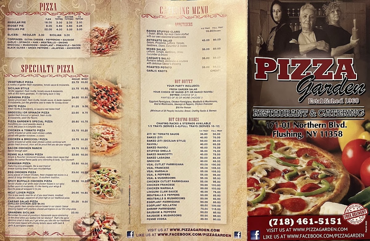 Menu Pizza Garden-3
