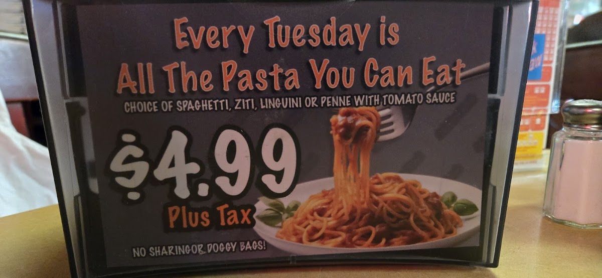 Menu Pizza Garden-5