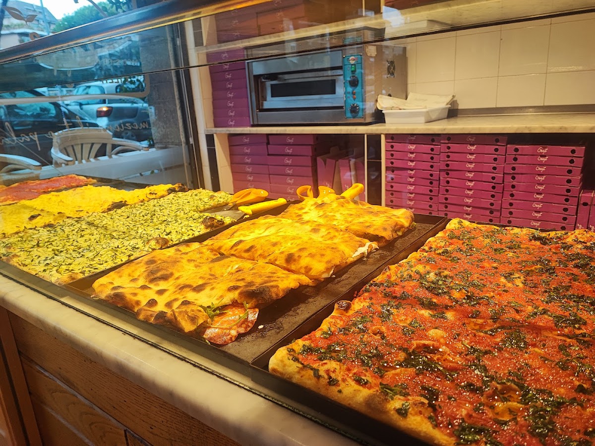 Pizza Gegè Corso Di Francia-5