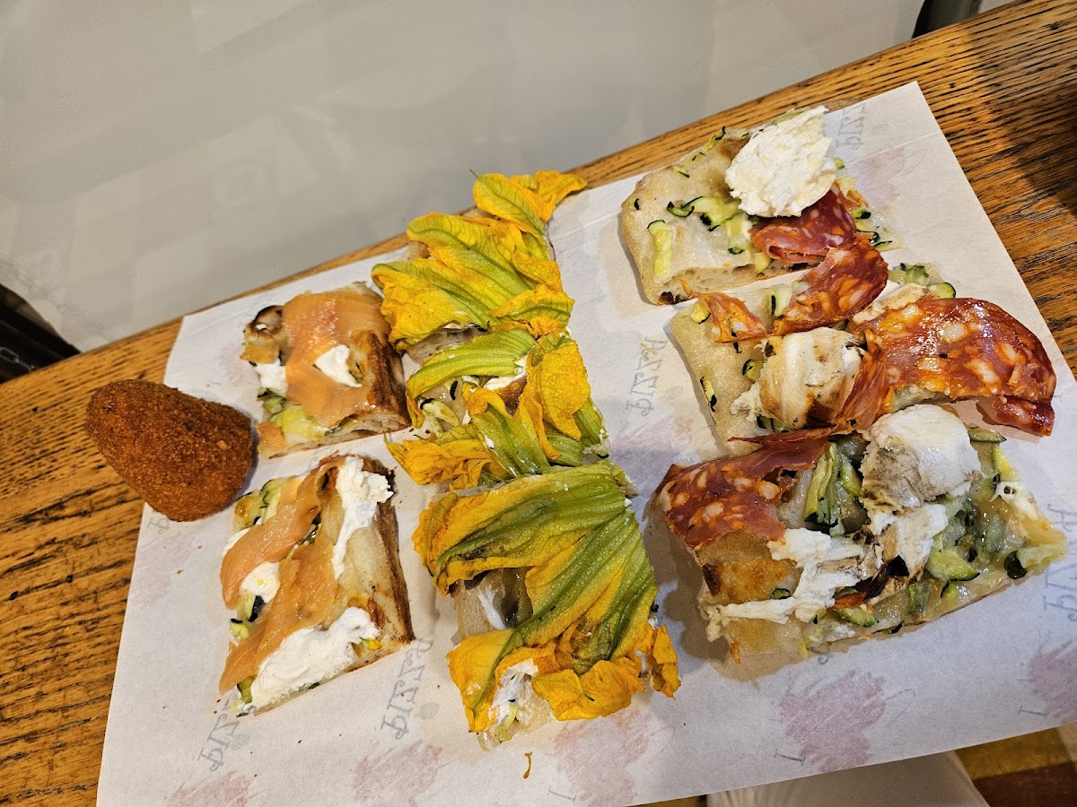 Pizza Gegè Corso Di Francia-7