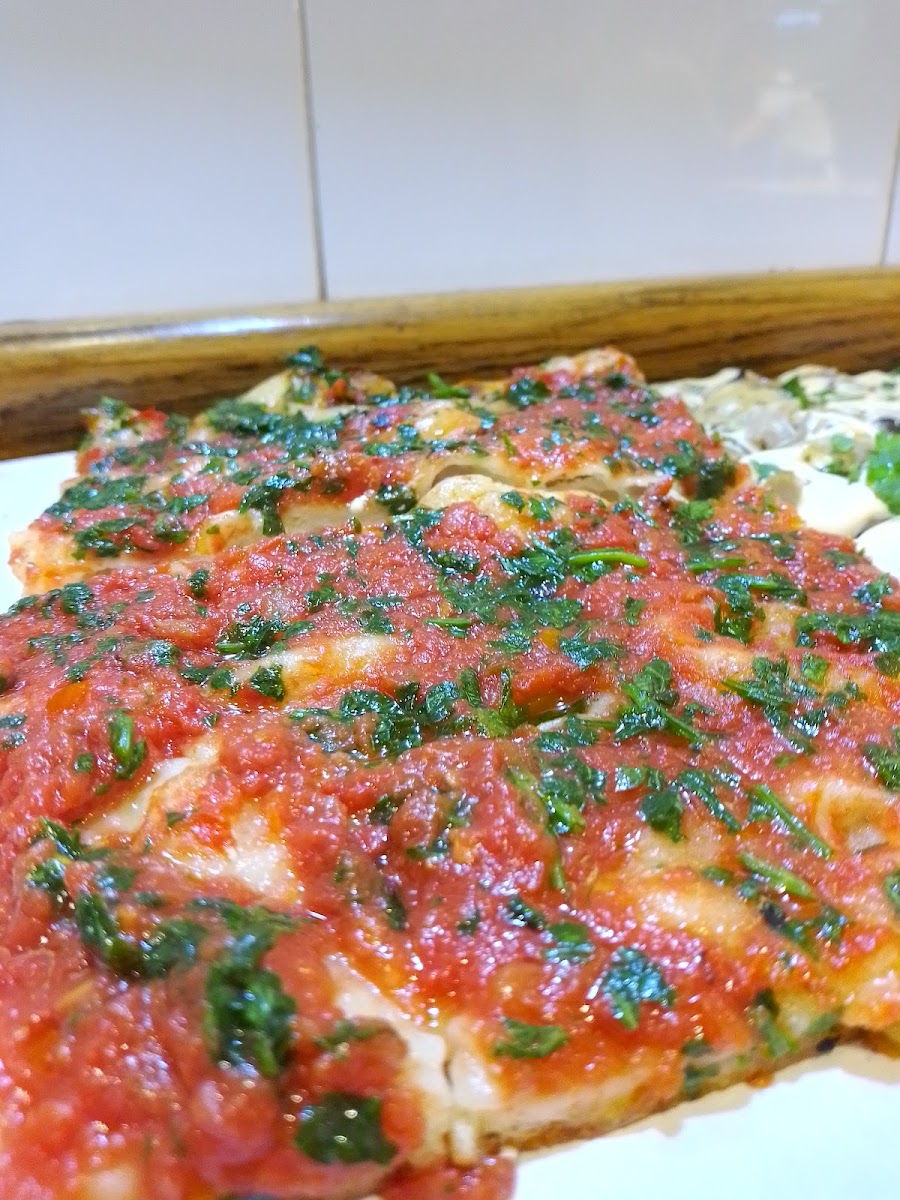 Pizza Gegè Corso Di Francia-8