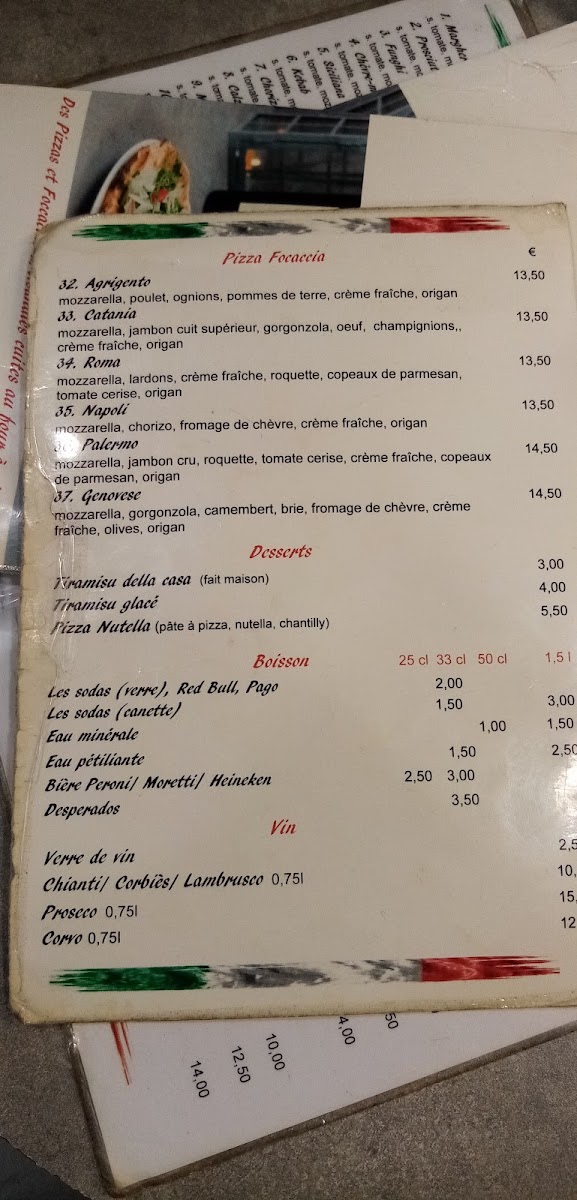 Menu Pizza Giovanni-1