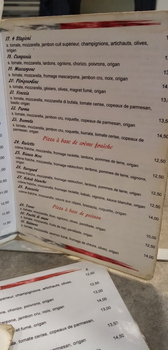 Menu Pizza Giovanni-2