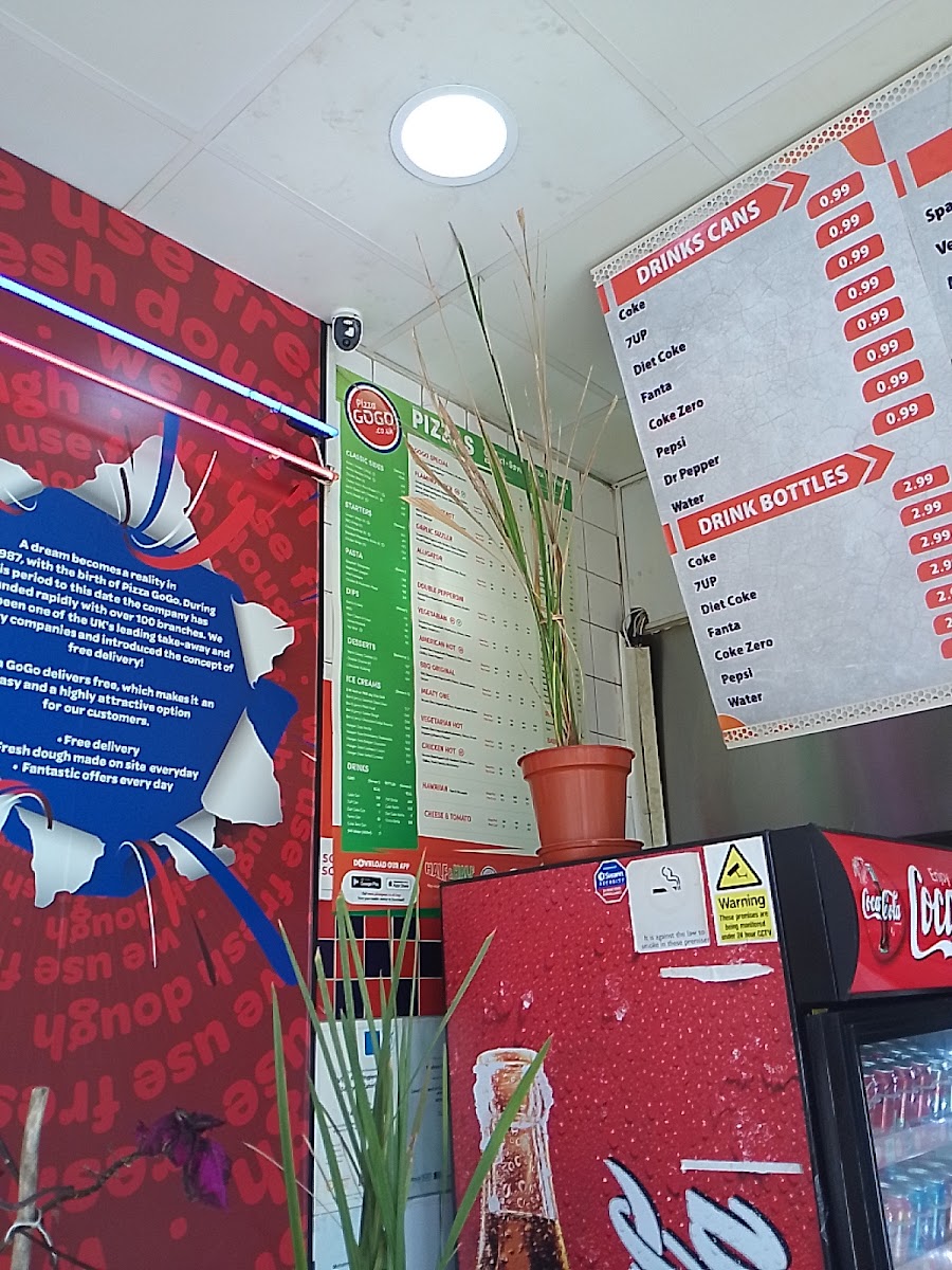 Menu Pizza Go Go Kenton-6