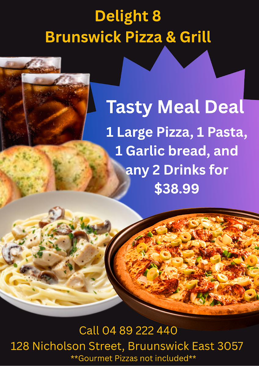 Menu Pizza & Grill-1
