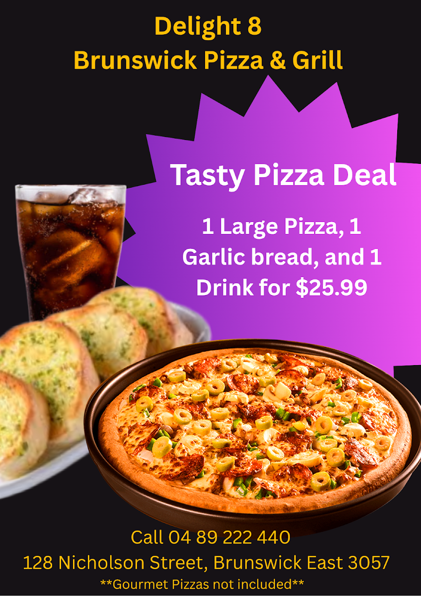 Menu Pizza & Grill-2