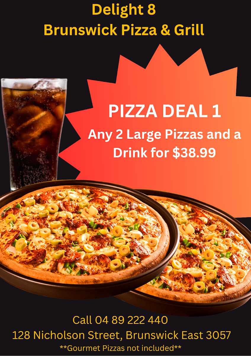 Menu Pizza & Grill-6