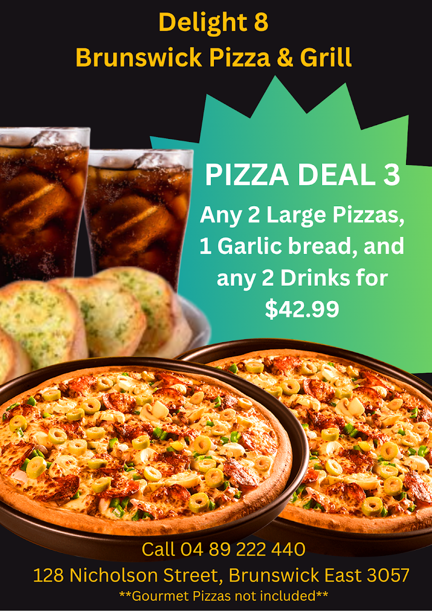 Menu Pizza & Grill-7