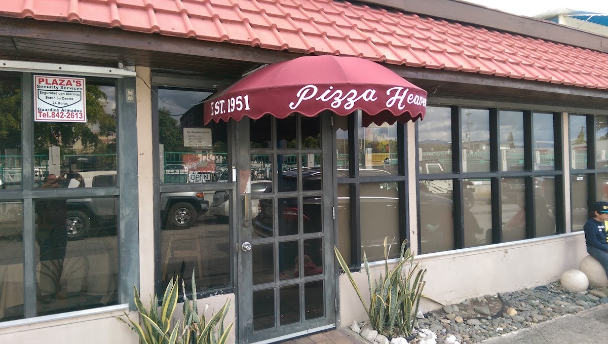 Pizza Heaven