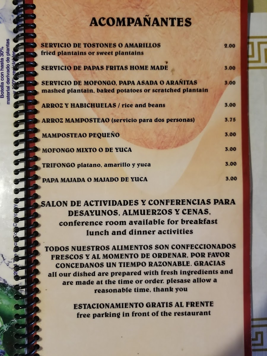 Menu Pizza Heaven-8