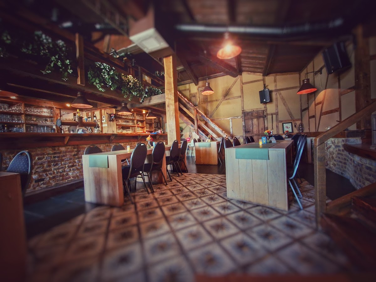 Pizza @hoeve Cobelli