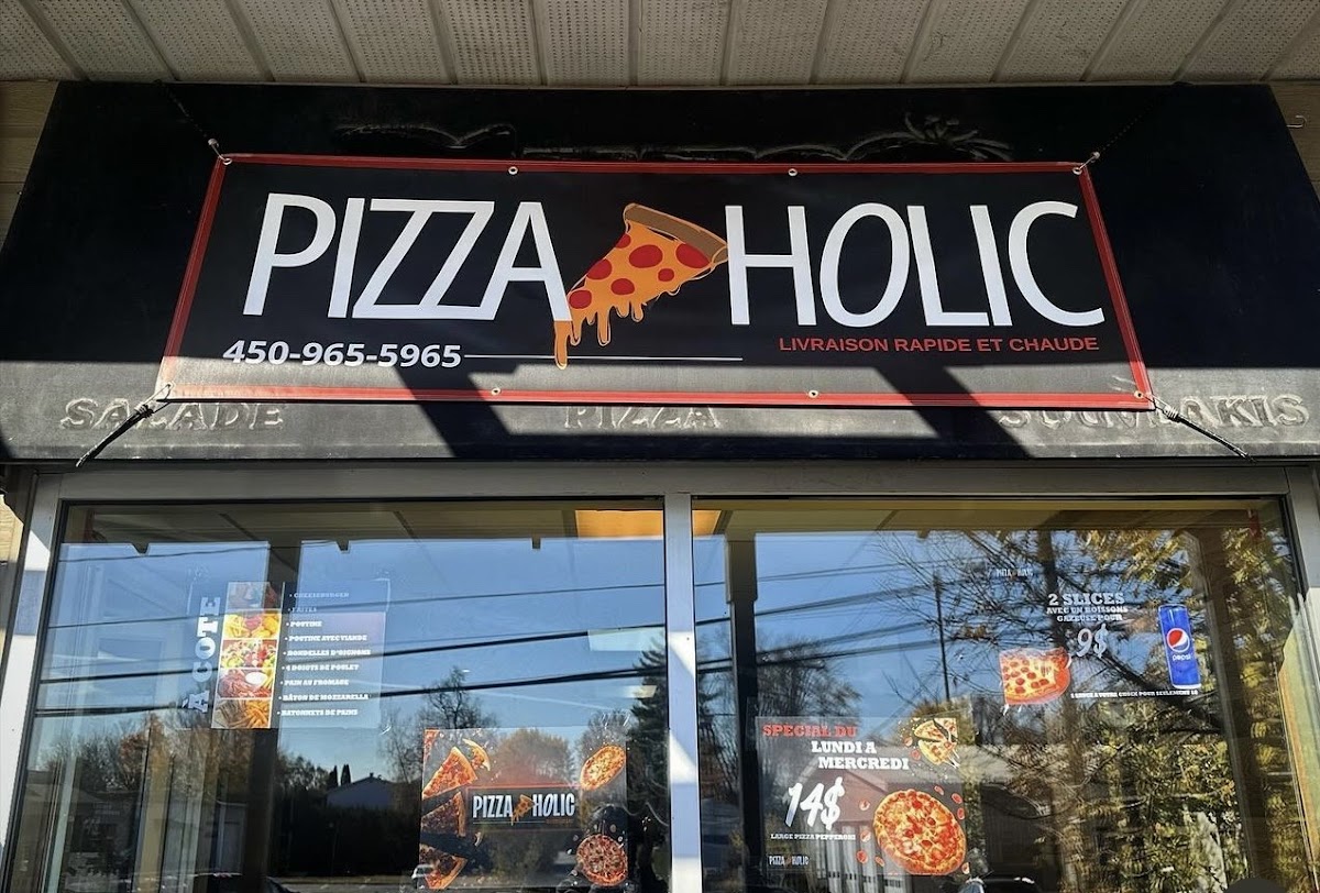 Pizza Holic