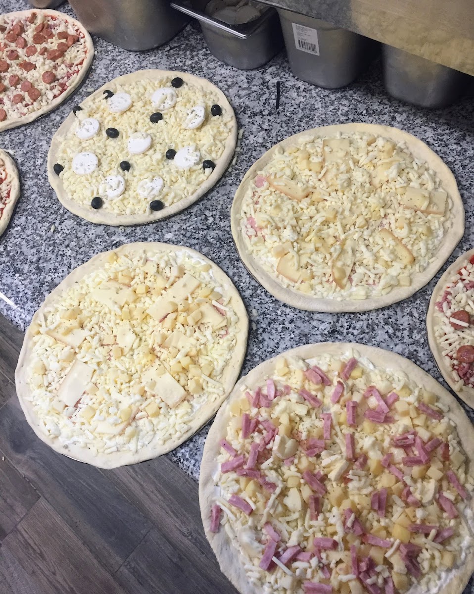 Pizza Hotimes Montereau-Fault-Yonne-9