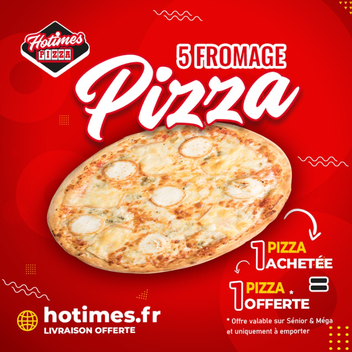 Menu Pizza Hotimes Montereau-Fault-Yonne-5
