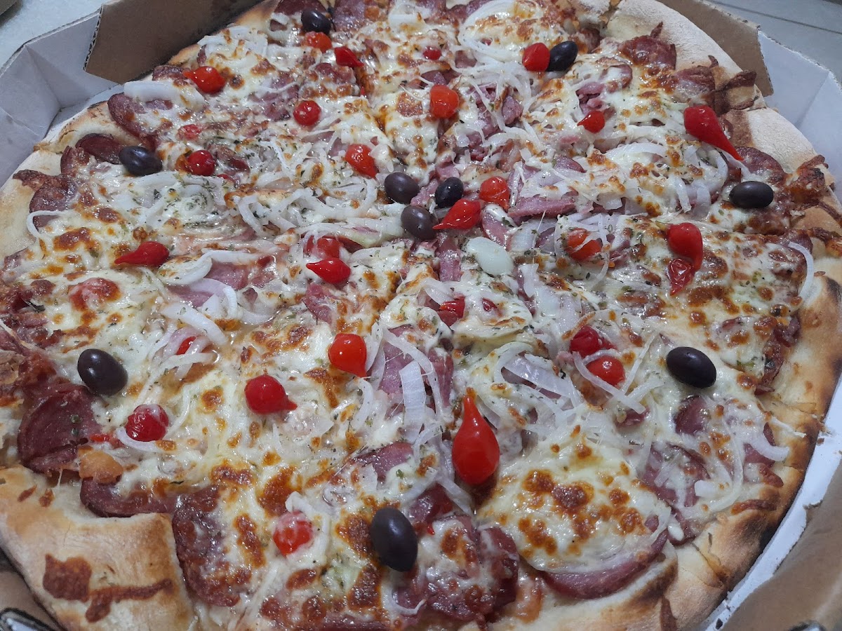 Pizza House Flamboyant-10