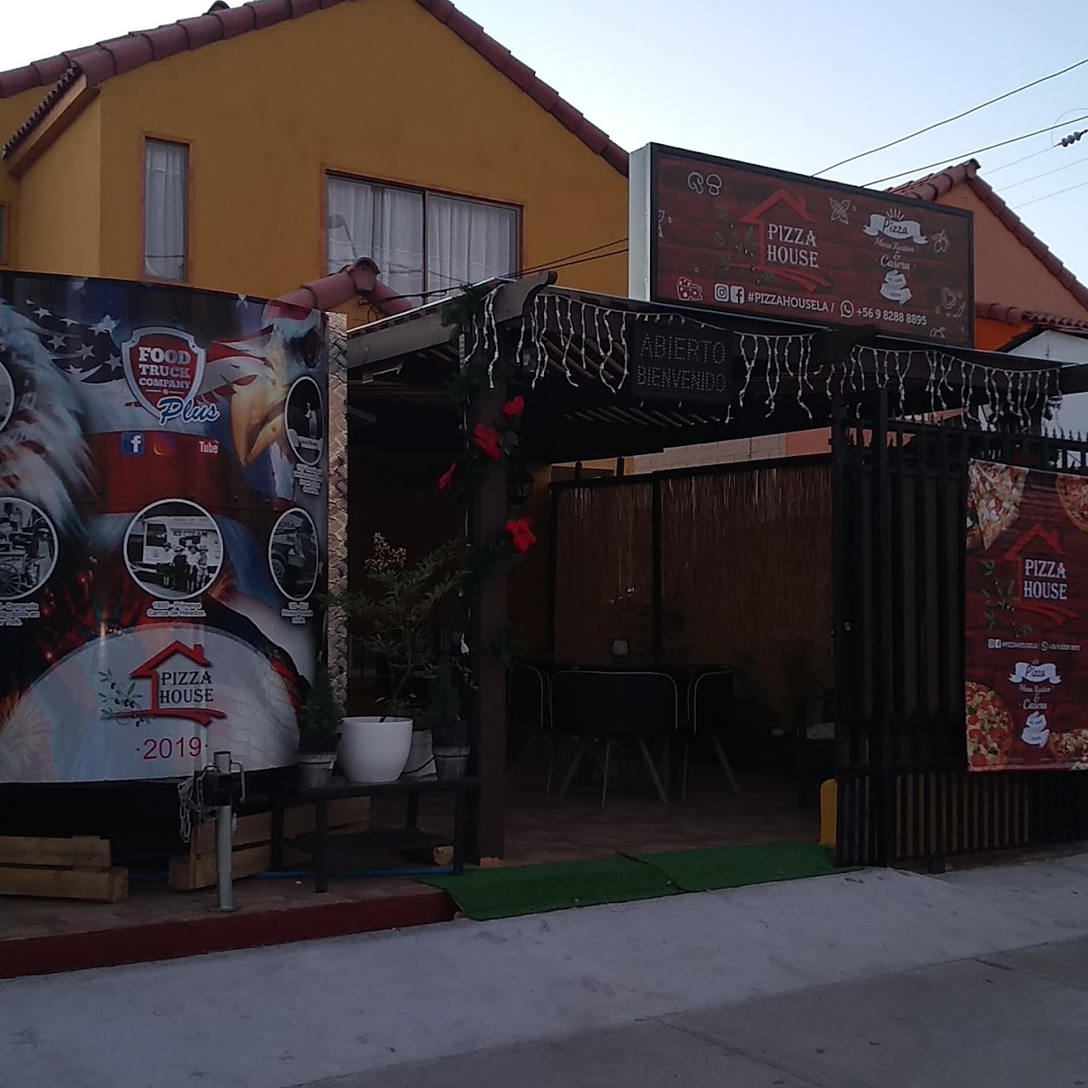 Pizza House La Serena