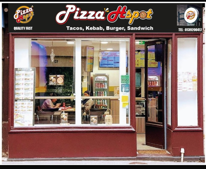 Pizza Hspot