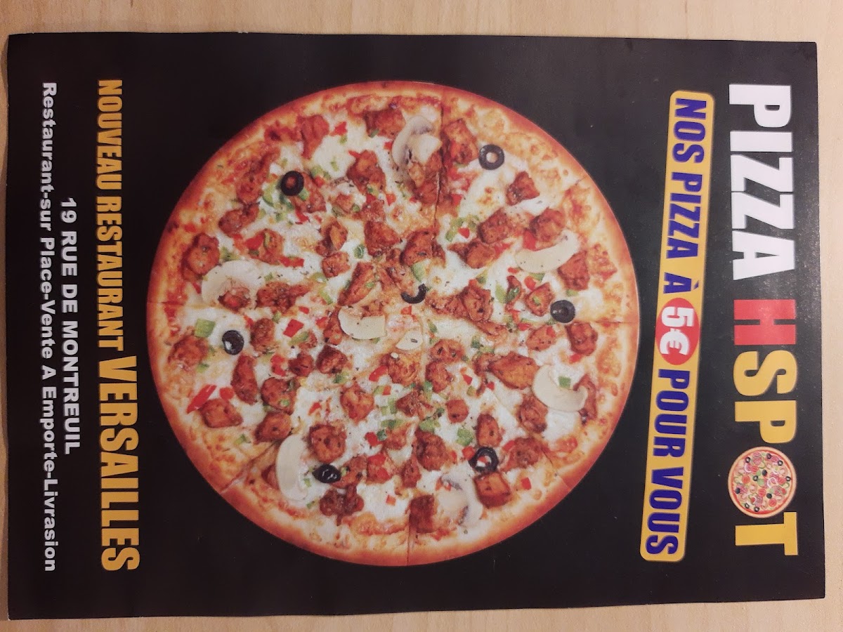 Menu Pizza Hspot-10