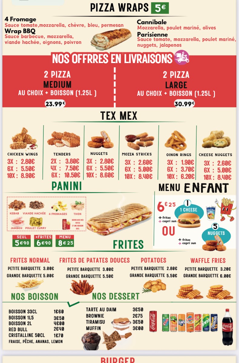 Menu Pizza Hspot-3
