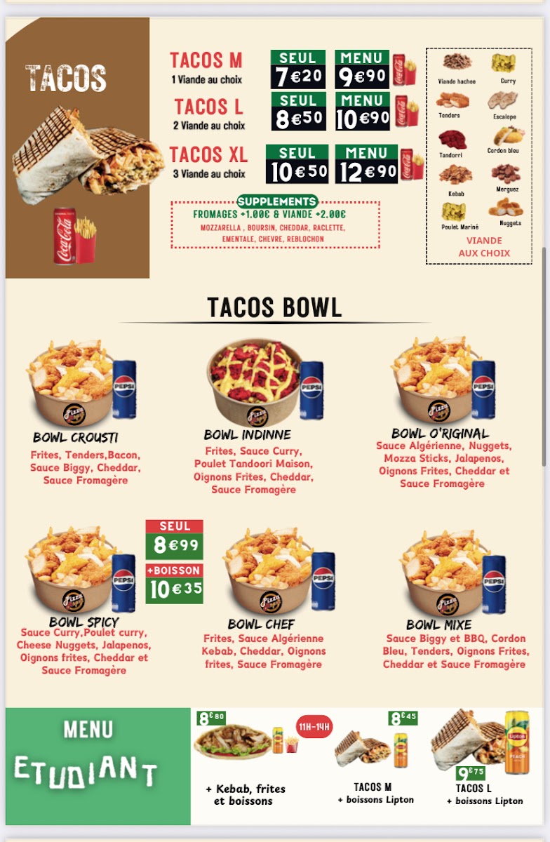 Menu Pizza Hspot-5