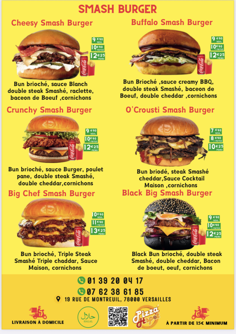 Menu Pizza Hspot-6