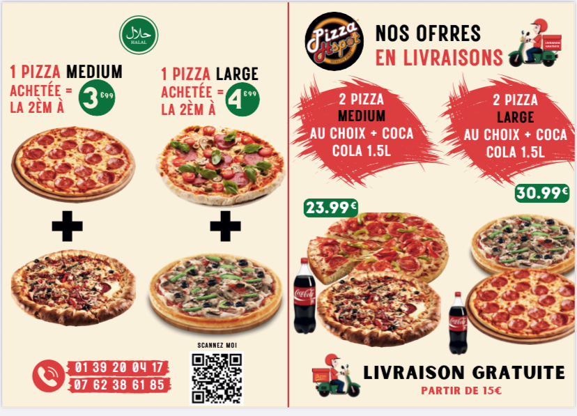 Menu Pizza Hspot-7