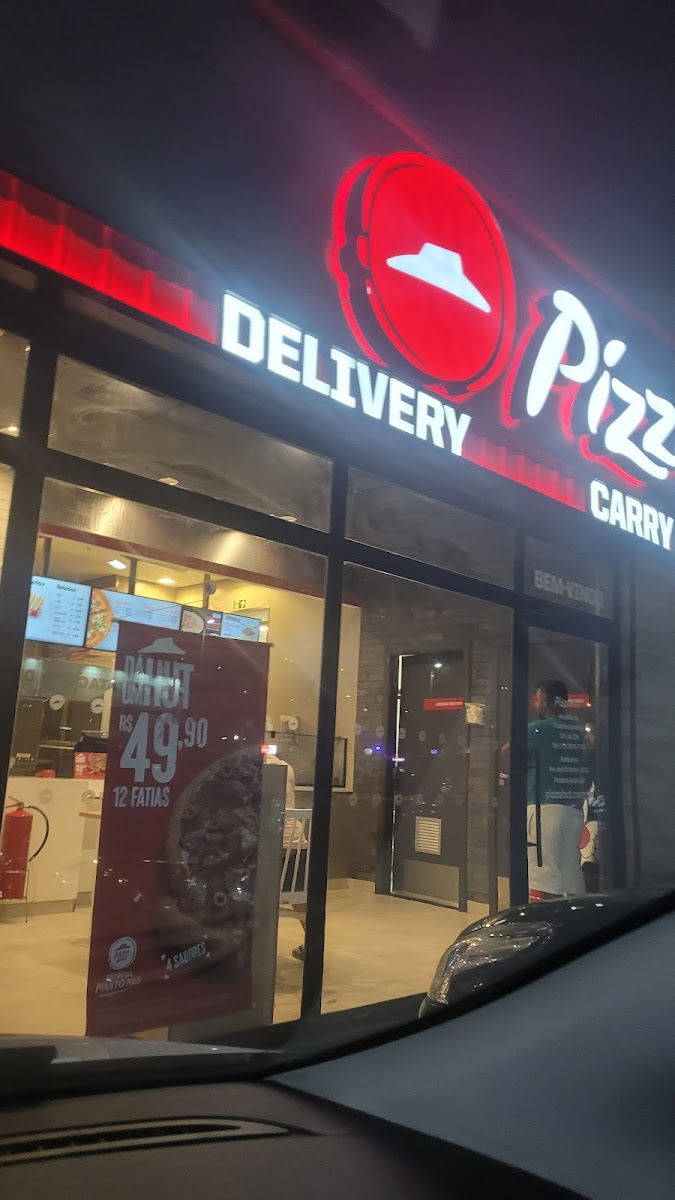 Pizza Hut Avenida Dos Estados