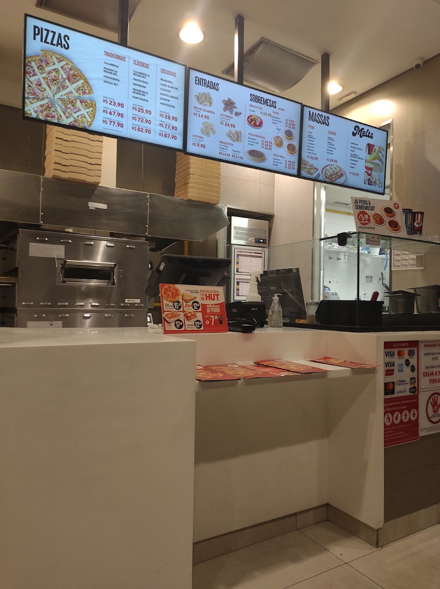Pizza Hut Avenida Dos Estados-4