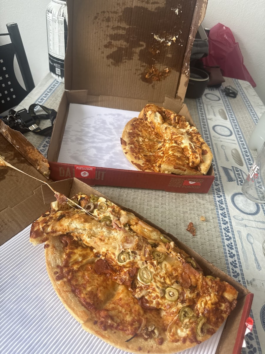 Pizza Hut Avenida Dos Estados-5