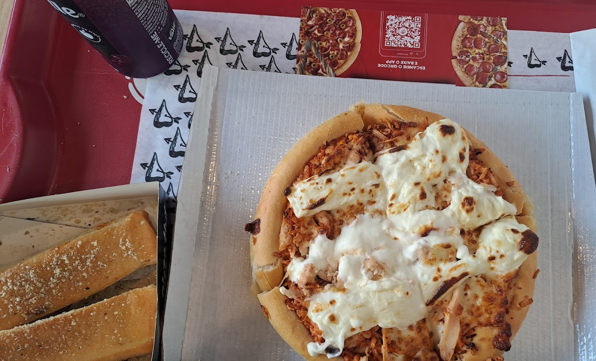 Pizza Hut Avenida Dos Estados-7