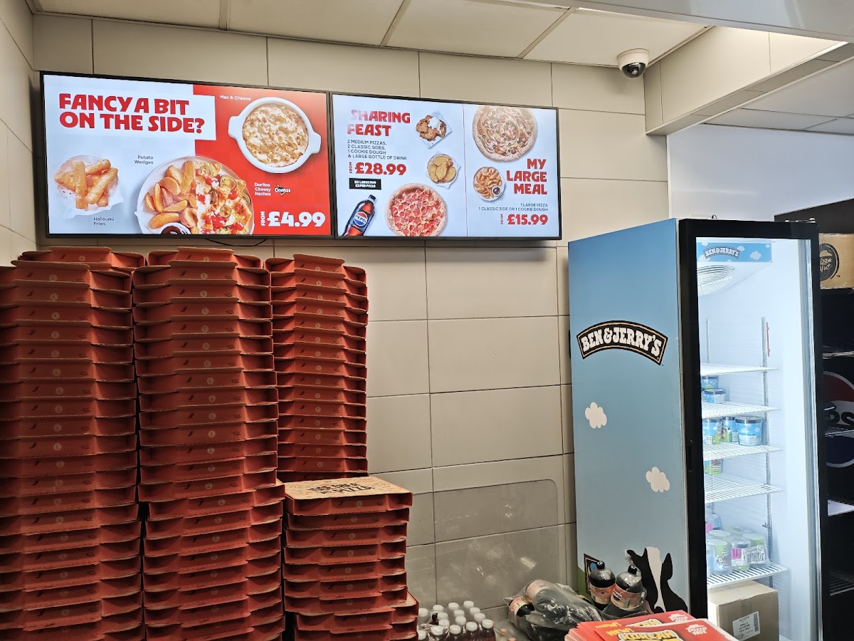 Pizza Hut Bradford Halifax Rd (Halal)