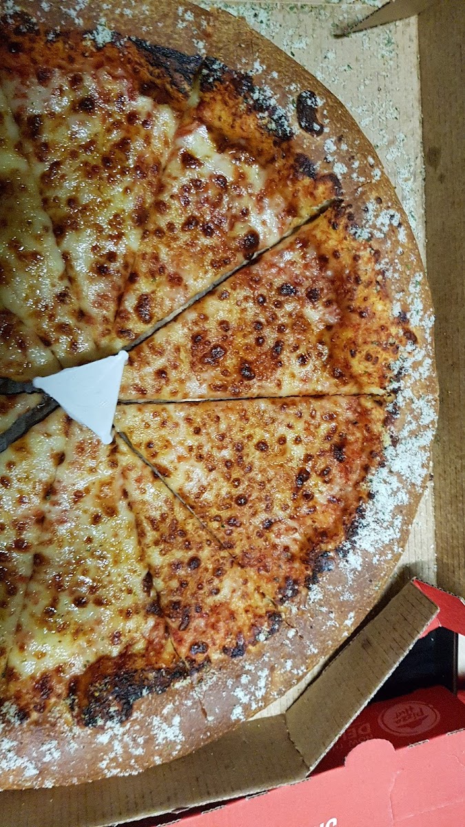 Pizza Hut Bradford Halifax Rd (Halal)-10