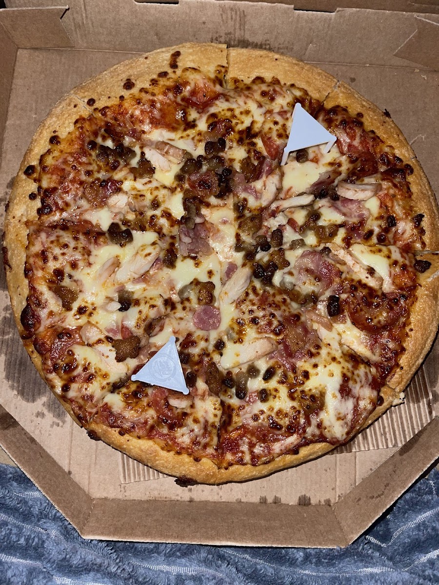 Pizza Hut Bradford Halifax Rd (Halal)-7