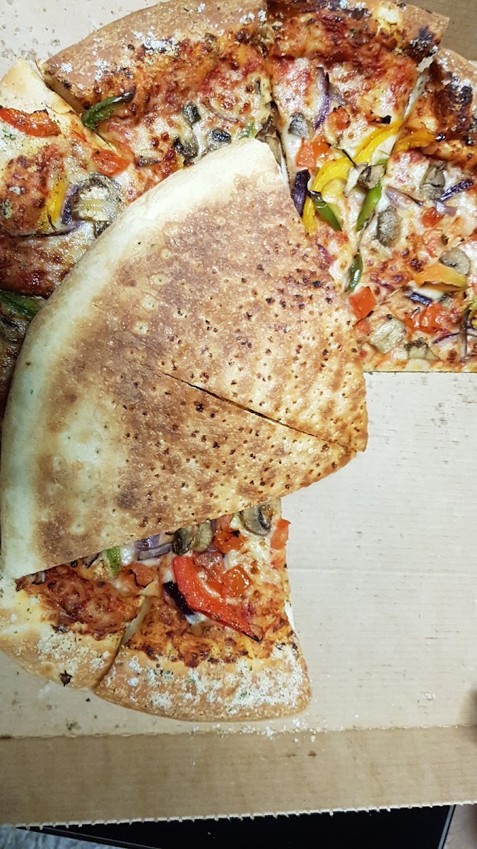 Pizza Hut Bradford Halifax Rd (Halal)-9