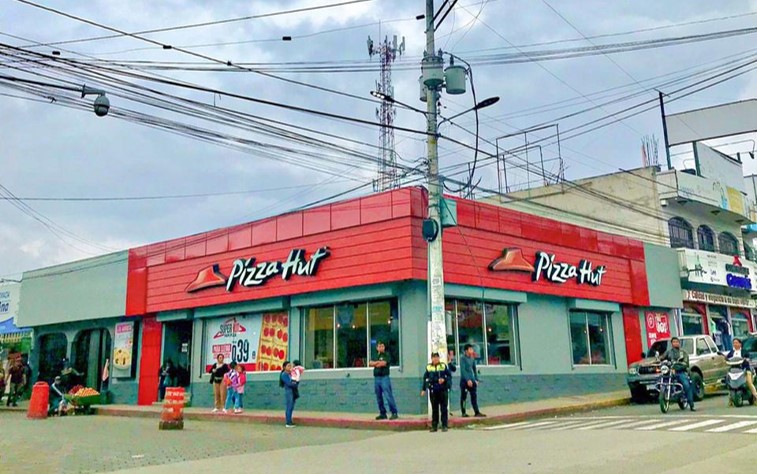 Pizza Hut • Delivery Chimaltenango