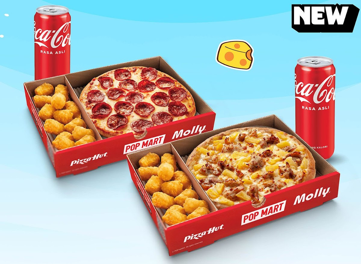 Menu Pizza Hut Delivery Pasir Tumboh-4
