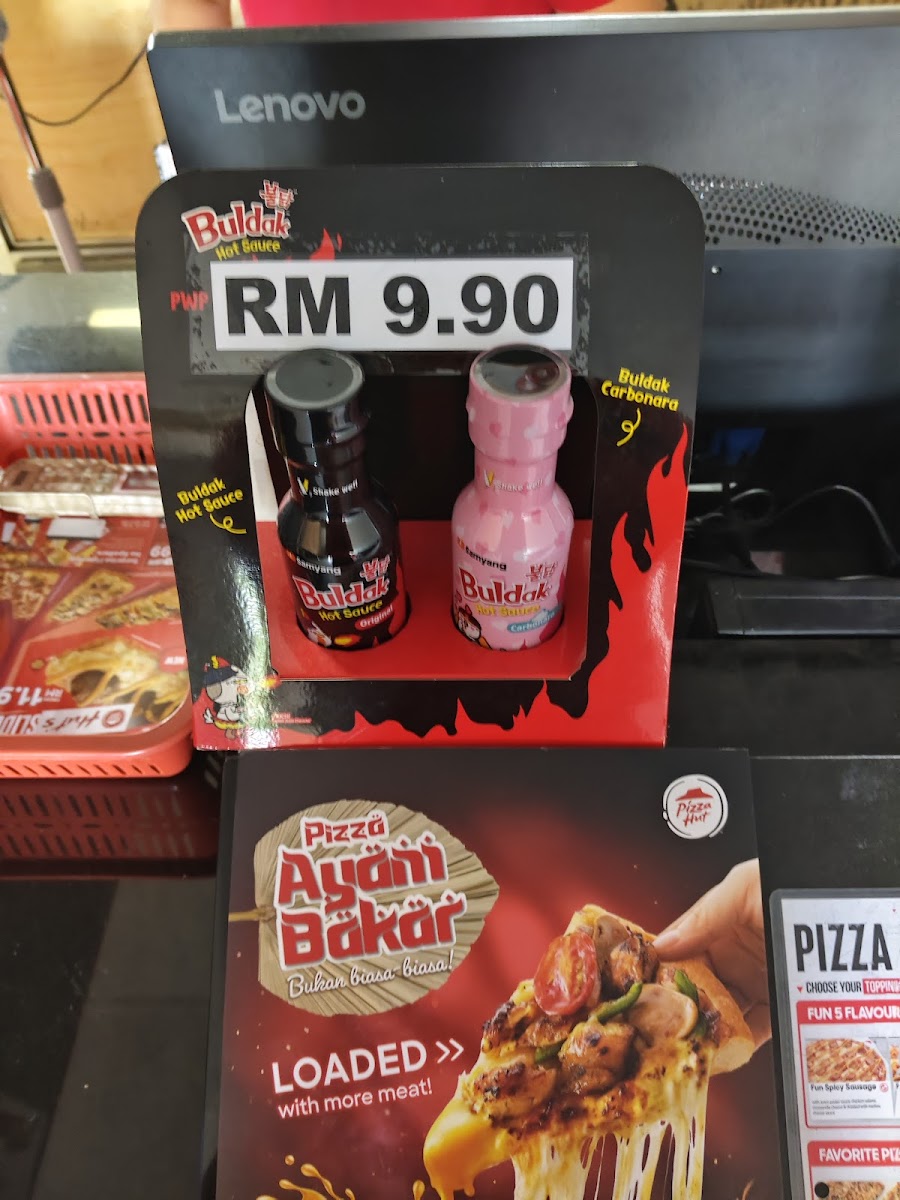 Menu Pizza Hut Delivery Pasir Tumboh-5