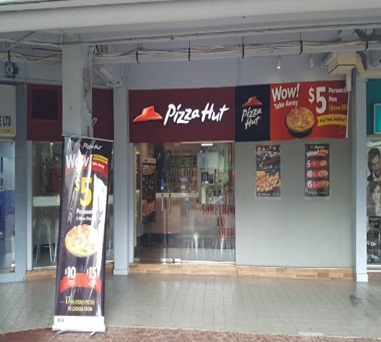Pizza Hut Delivery - West Coast