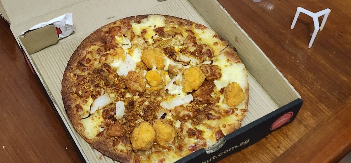 Pizza Hut Delivery - West Coast-10