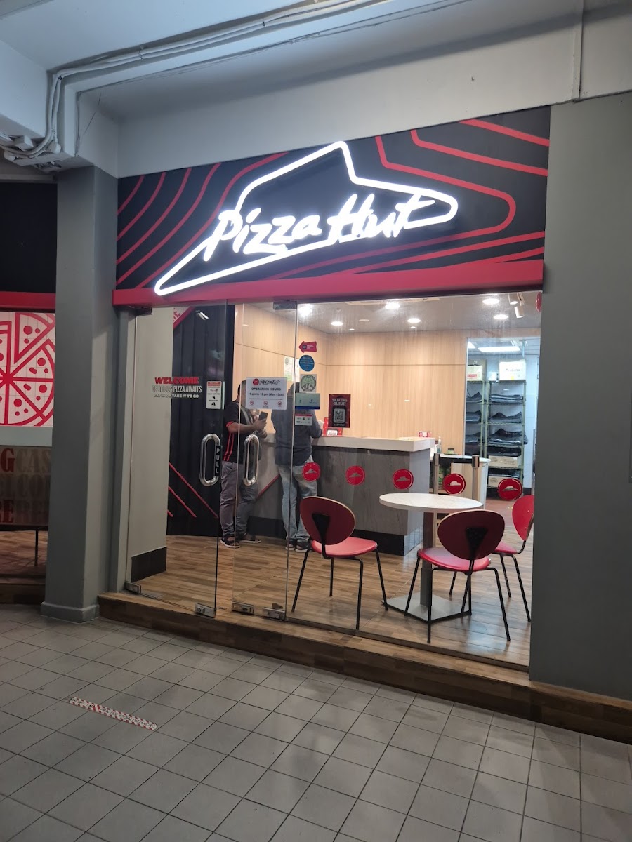 Pizza Hut Delivery - West Coast-3