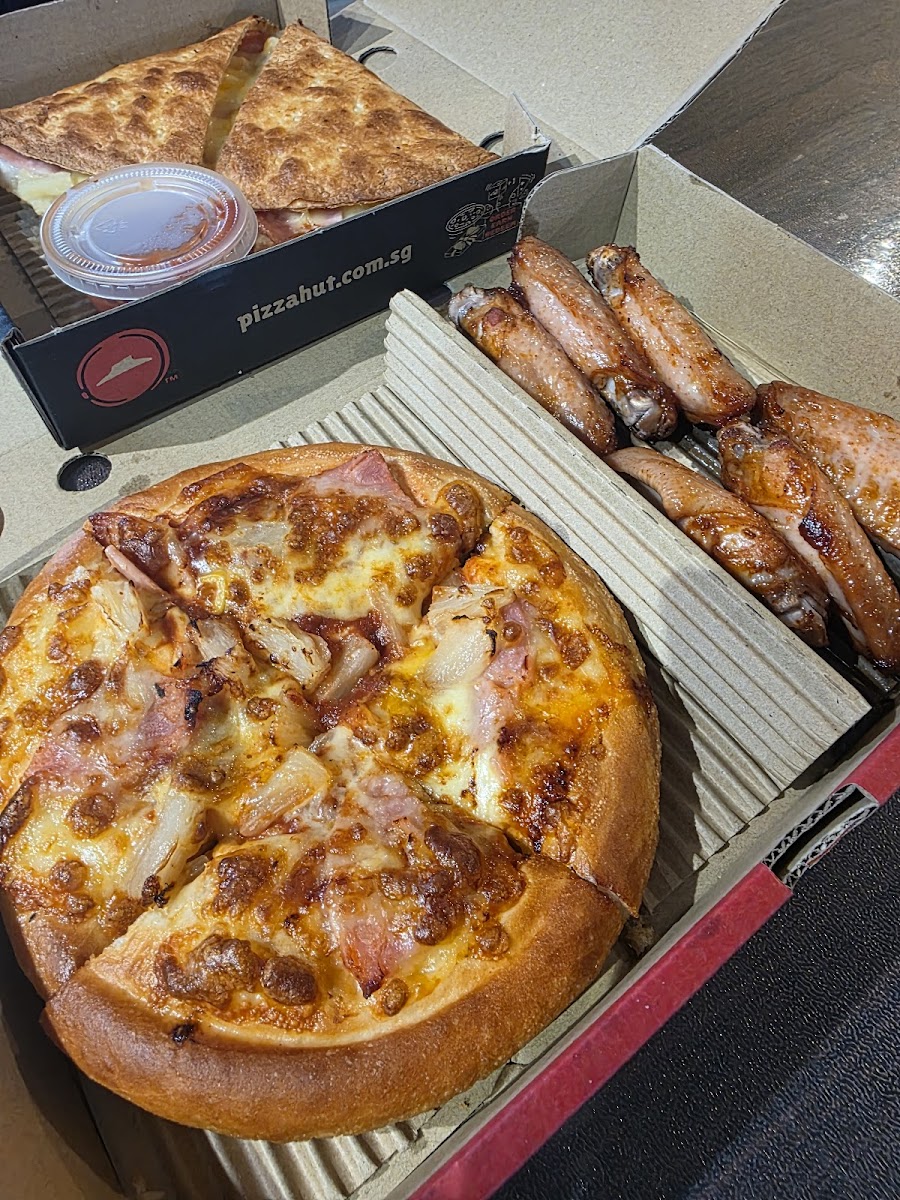 Pizza Hut Delivery - West Coast-4