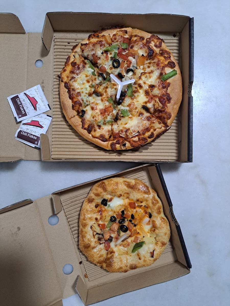 Pizza Hut Delivery - West Coast-5