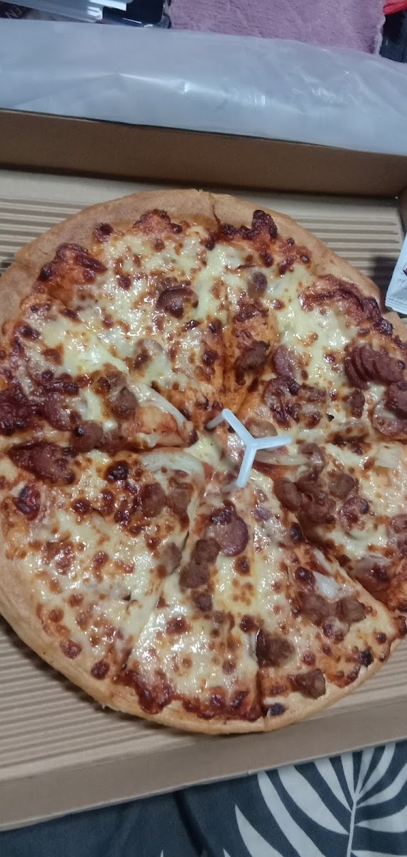 Pizza Hut Delivery - West Coast-6