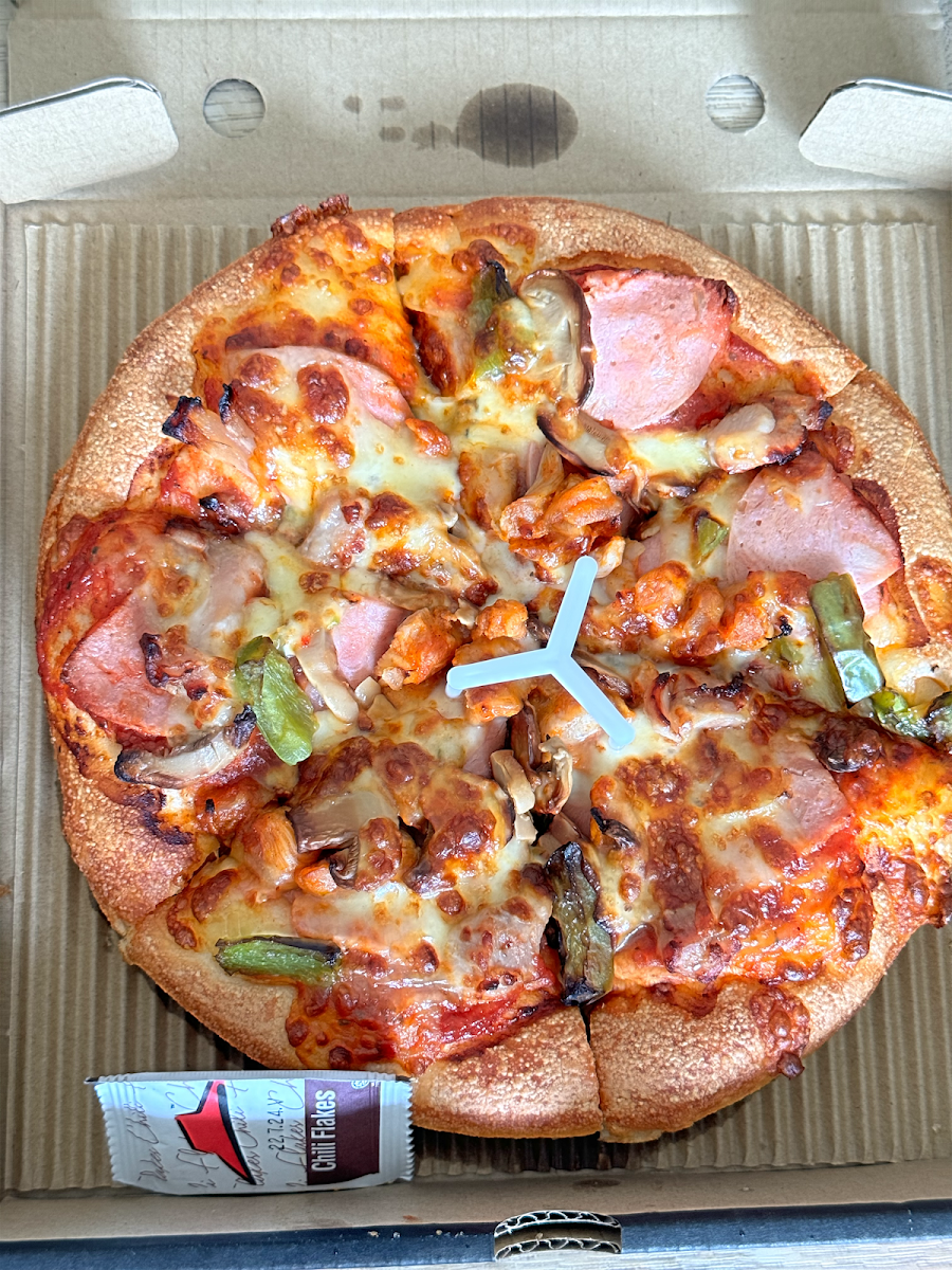 Pizza Hut Delivery - West Coast-7