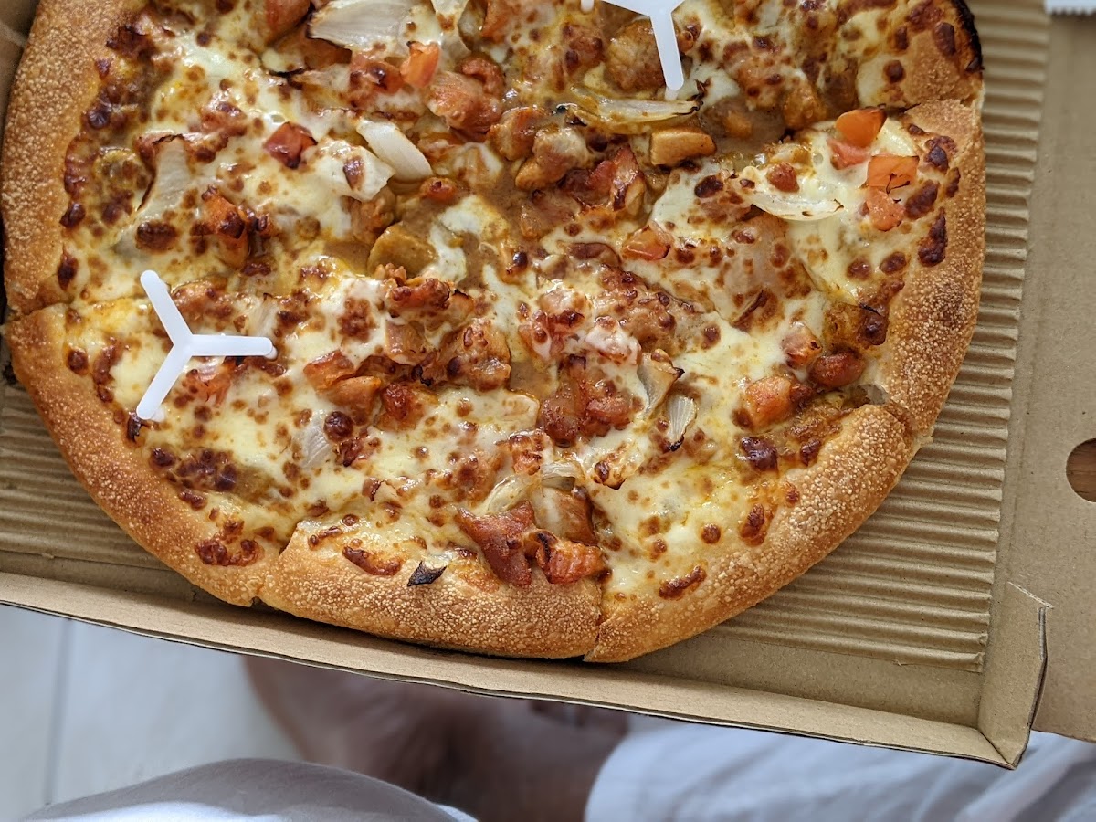 Pizza Hut Delivery - West Coast-9