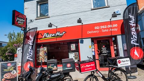 Pizza Hut Delivery