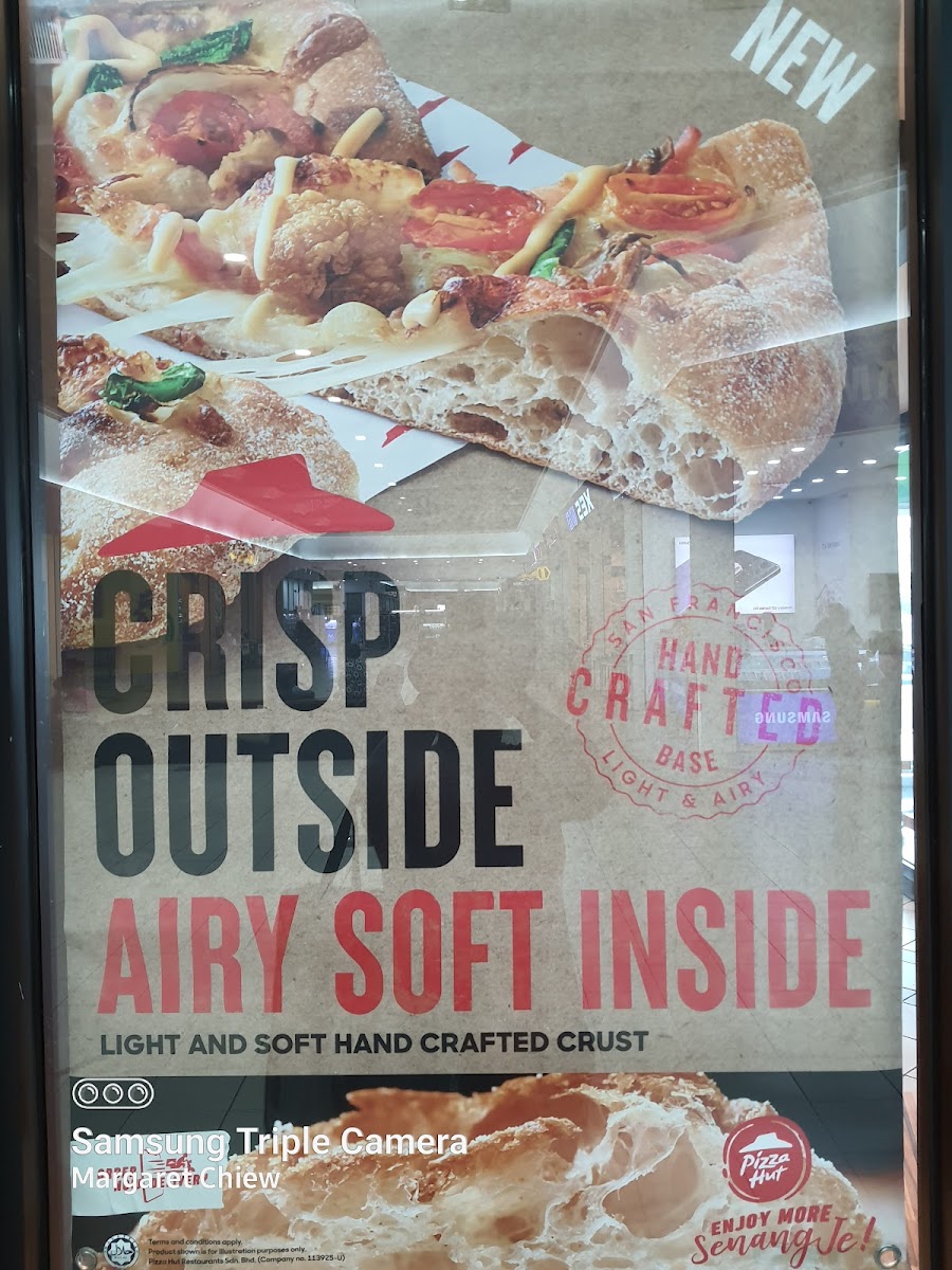 Menu Pizza Hut Giant Bkt. Tinggi-10