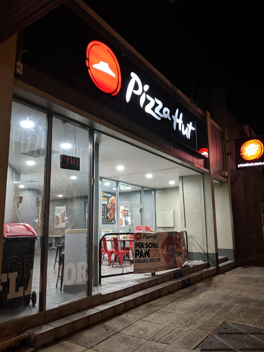 Pizza Hut Jesmond