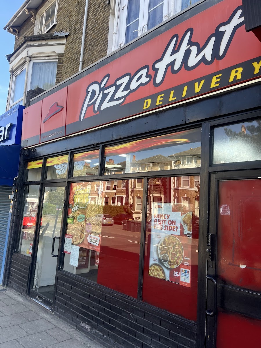 Pizza Hut Lee Green