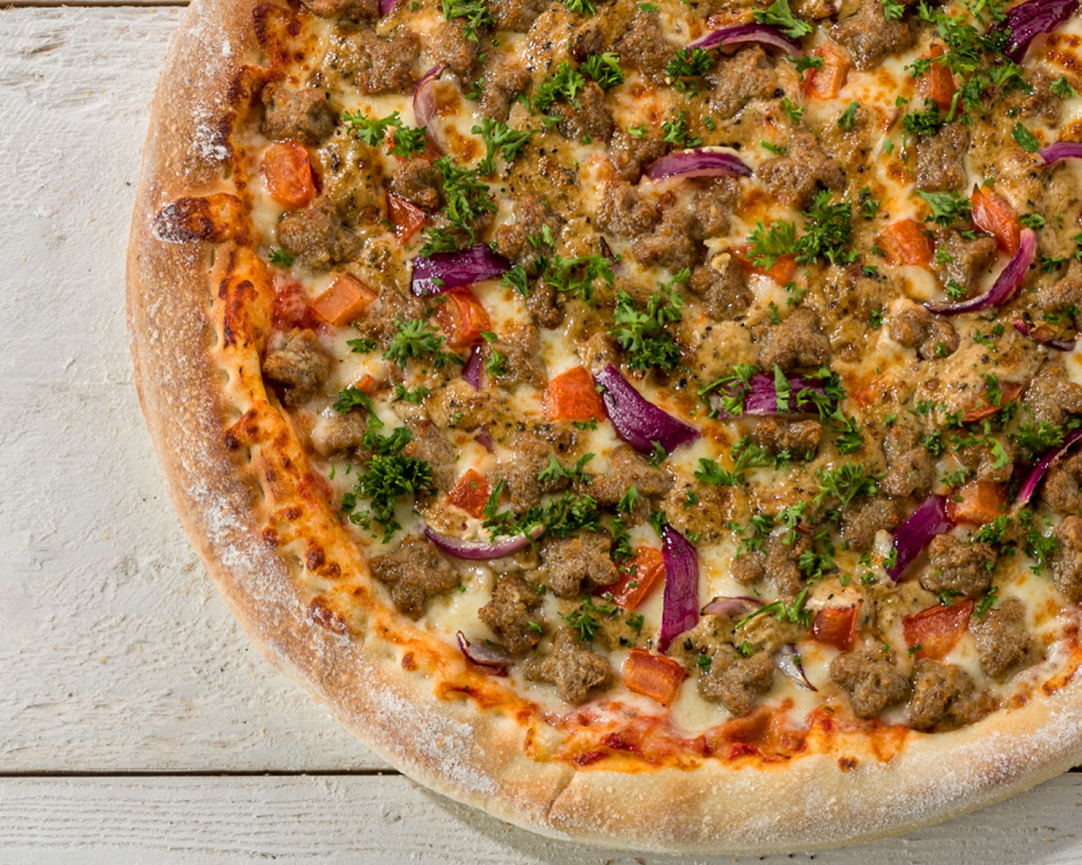 Pizza Hut Levering Tielt-4